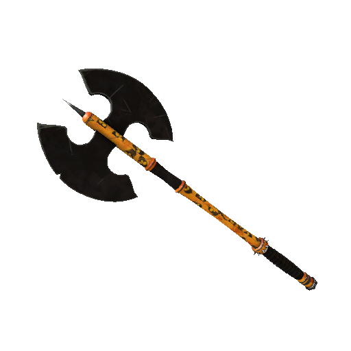 Searing Souls Scotsman's Skullcutter (Minimal Wear)