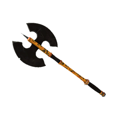 Searing Souls Scotsman's Skullcutter (Minimal Wear)