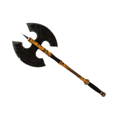 Strange Searing Souls Scotsman's Skullcutter (Field-Tested)