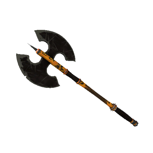 Searing Souls Scotsman's Skullcutter (Well-Worn)