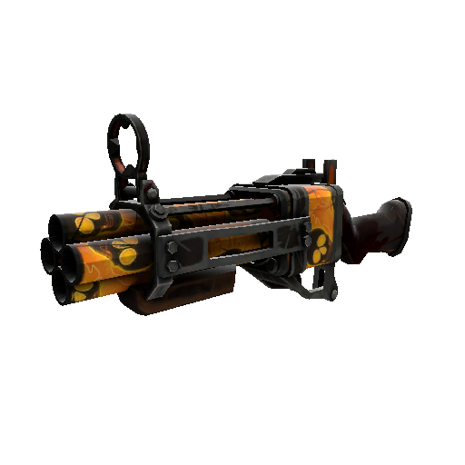Searing Souls Iron Bomber (Well-Worn)