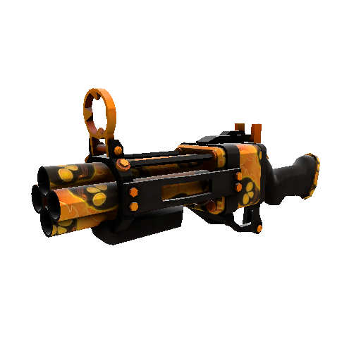 Searing Souls Iron Bomber