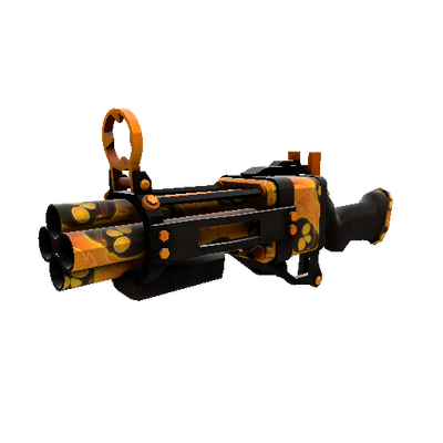 Searing Souls Iron Bomber (Factory New)