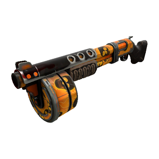 Strange Searing Souls Panic Attack (Well-Worn)