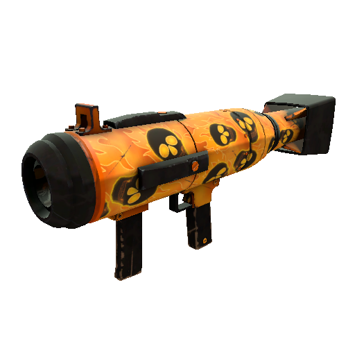 Searing Souls Air Strike (Minimal Wear)