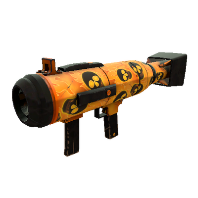 Searing Souls Air Strike (Minimal Wear)