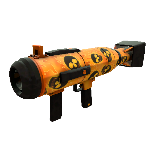Searing Souls Air Strike