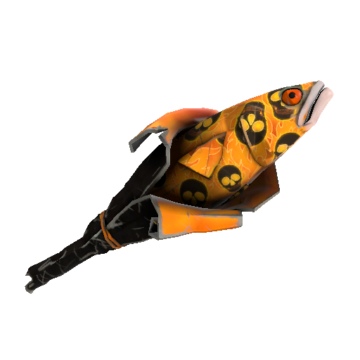 Strange Searing Souls Holy Mackerel (Field-Tested)