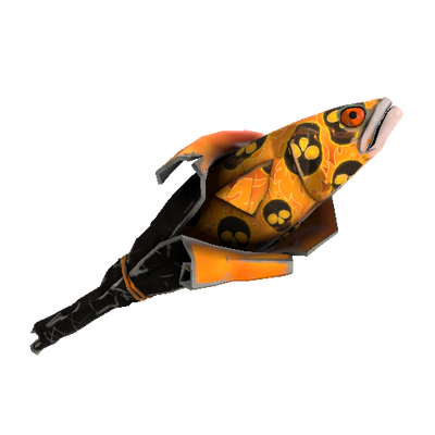 Searing Souls Holy Mackerel (Field-Tested)