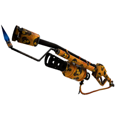 Searing Souls Flame Thrower (Minimal Wear)