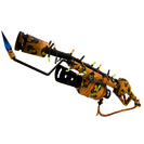 Festivized Searing Souls Flame Thrower (Factory New)