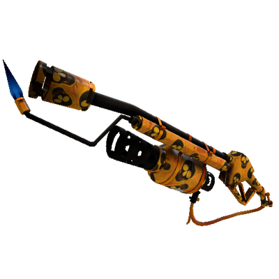 Strange Searing Souls Flame Thrower (Factory New)