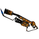 Strange Searing Souls Flame Thrower (Well-Worn)