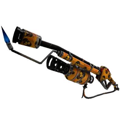 Searing Souls Flame Thrower (Well-Worn)