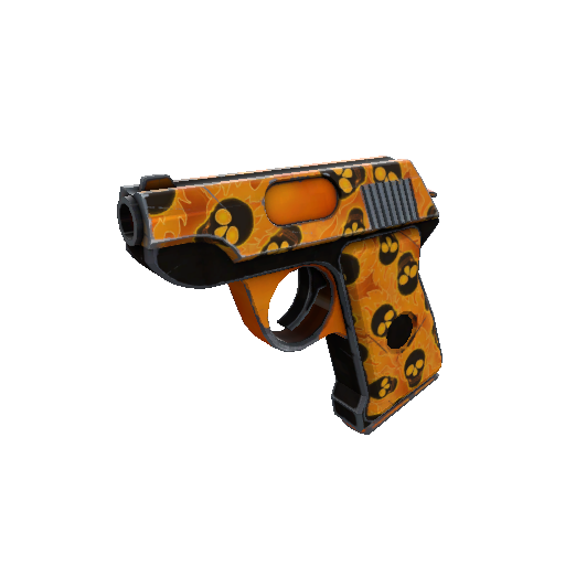 Searing Souls Pistol (Minimal Wear)