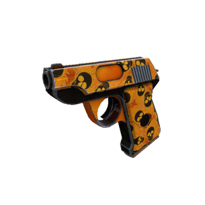 Strange Searing Souls Pistol (Minimal Wear)
