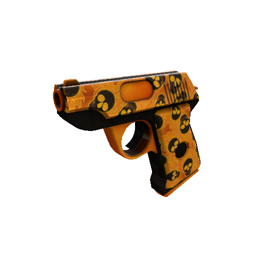 Searing Souls Pistol
