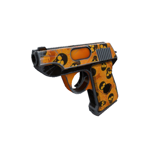 Searing Souls Pistol (Field-Tested)