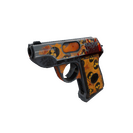 Searing Souls Pistol (Battle Scarred)