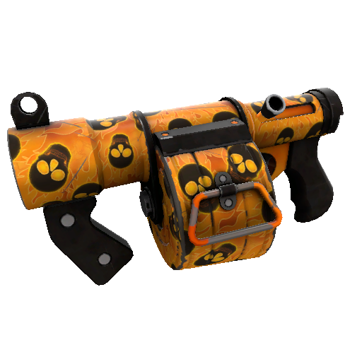 Strange Searing Souls Stickybomb Launcher (Minimal Wear)