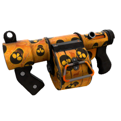 Searing Souls Stickybomb Launcher (Minimal Wear)
