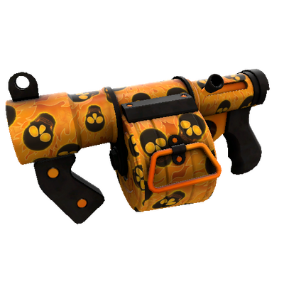 Searing Souls Stickybomb Launcher (Factory New)