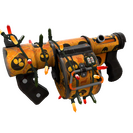 Strange Festivized Professional Killstreak Searing Souls Stickybomb Launcher (Field-Tested)