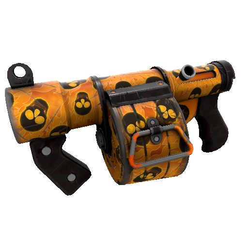 Strange Specialized Killstreak Searing Souls Stickybomb Launcher (Field-Tested)