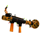 Festivized Killstreak Searing Souls Rocket Launcher (Factory New)