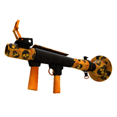 Strange Killstreak Searing Souls Rocket Launcher (Factory New)