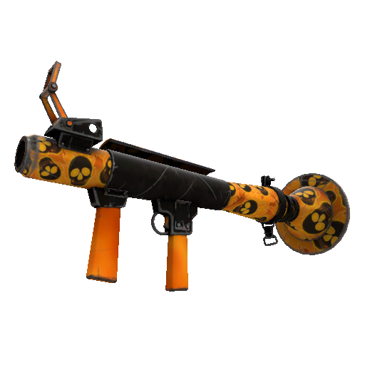 Searing Souls Rocket Launcher (Field-Tested)
