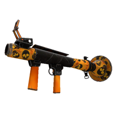 Searing Souls Rocket Launcher (Field-Tested)