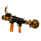 Festivized Searing Souls Rocket Launcher (Minimal Wear)