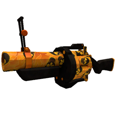 Killstreak Searing Souls Grenade Launcher (Factory New)