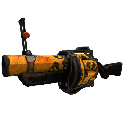 Searing Souls Grenade Launcher (Field-Tested)