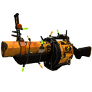 Festivized Specialized Killstreak Searing Souls Grenade Launcher (Minimal Wear)