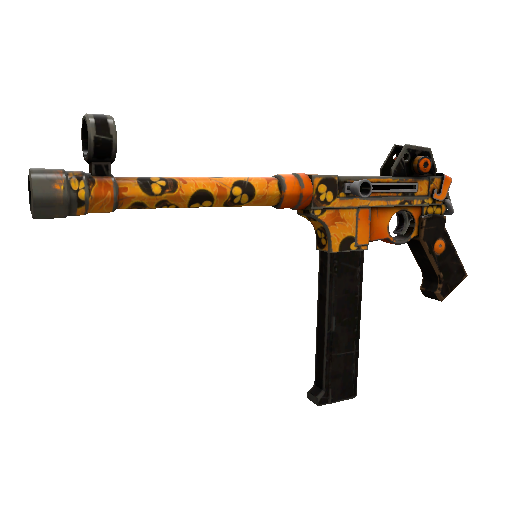 Searing Souls SMG (Field-Tested)