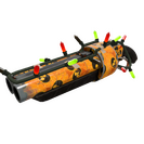 Unusual Festivized Specialized Killstreak Searing Souls Scattergun (Field-Tested)