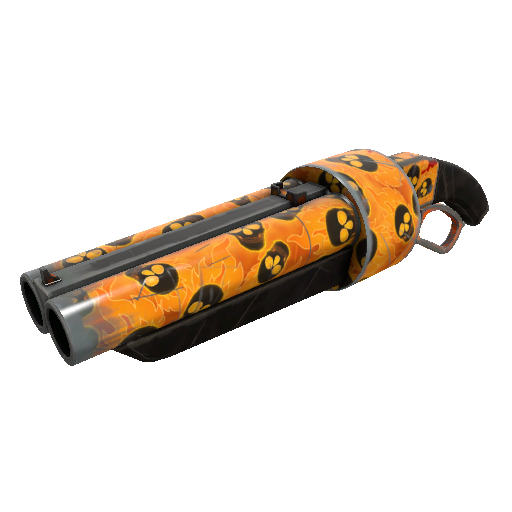 Searing Souls Scattergun (Field-Tested)