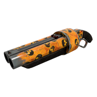 Specialized Killstreak Searing Souls Scattergun (Well-Worn)