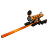 Unusual Professional Killstreak Searing Souls Sniper Rifle (Minimal Wear)