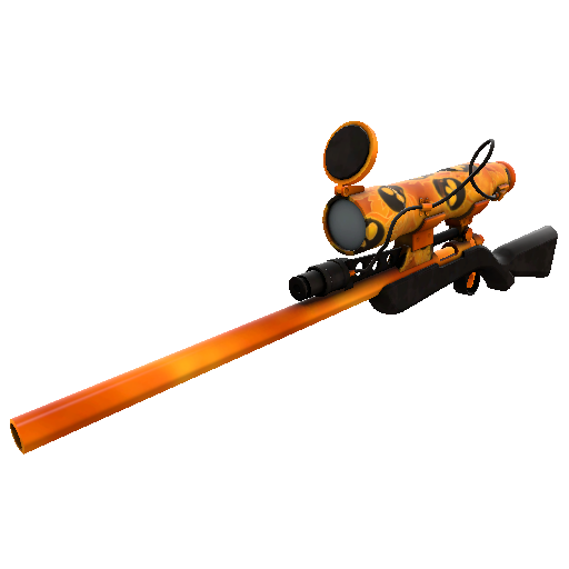 Searing Souls Sniper Rifle