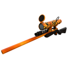 Unusual Specialized Killstreak Searing Souls Sniper Rifle (Factory New)