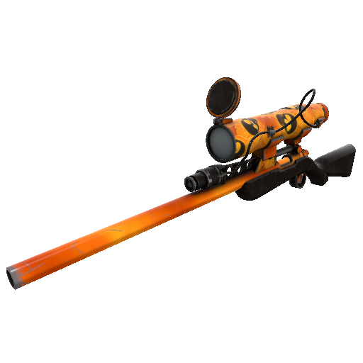 Searing Souls Sniper Rifle (Field-Tested)