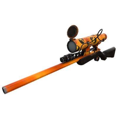 Strange Specialized Killstreak Searing Souls Sniper Rifle (Field-Tested)