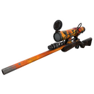 Searing Souls Sniper Rifle (Battle Scarred)