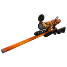 Strange Unusual Professional Killstreak Searing Souls Sniper Rifle (Well-Worn)
