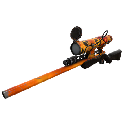 Strange Searing Souls Sniper Rifle (Well-Worn)