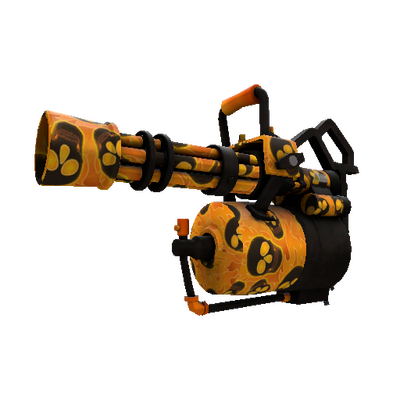 Strange Searing Souls Minigun (Factory New)