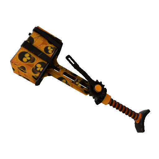 Searing Souls Powerjack (Minimal Wear)